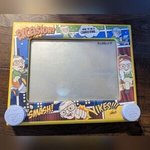 Stan Lee Limited Edition Etch-a-Sketch